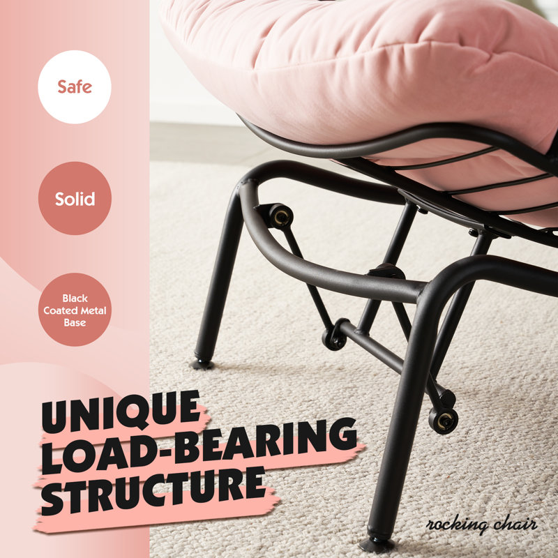 OVIOS Akeem Upholstered Accent Chair & Reviews Wayfair